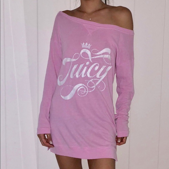 Off the shoulder sleep shirt Clearance